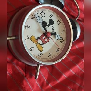 Early 2000's Mickey Clock